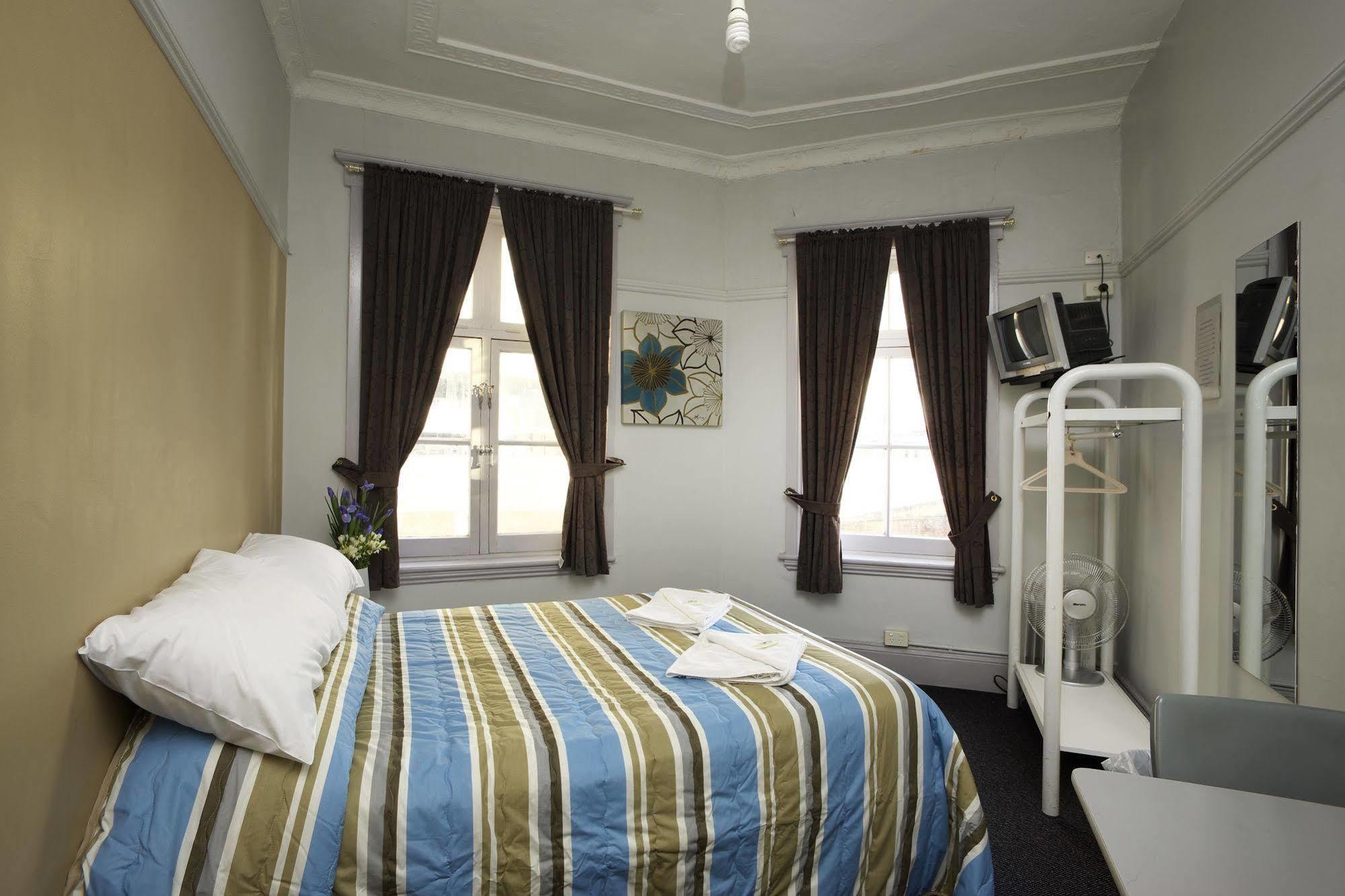The George Street Hotel Sidney Dış mekan fotoğraf