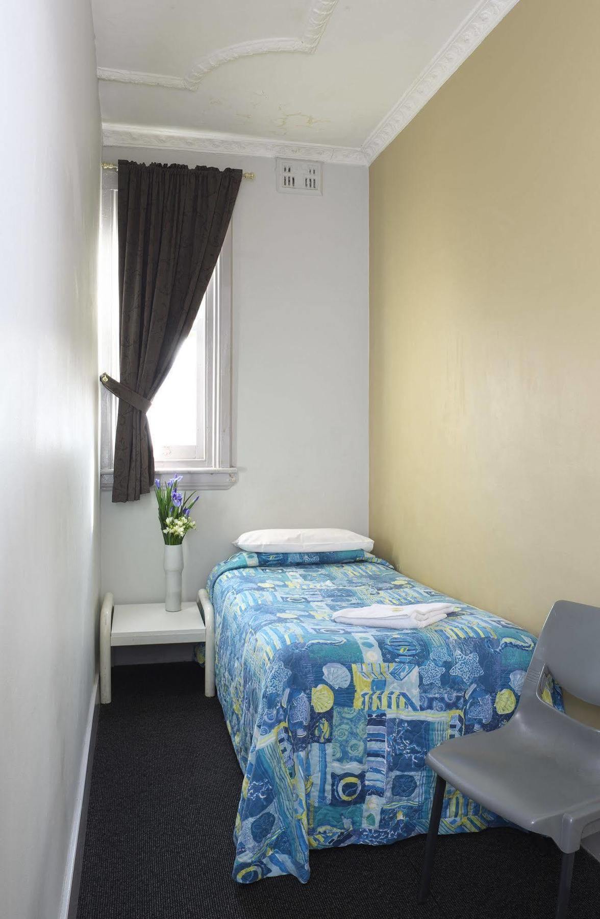 The George Street Hotel Sidney Dış mekan fotoğraf